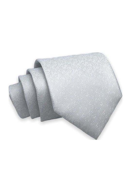 Canadian Country 153 Men's Tie Monochrome Gray