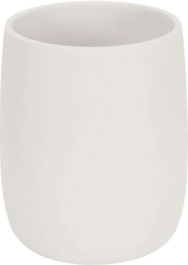 Kleine Wolke Bonny Tabletop Cup Holder Ceramic White
