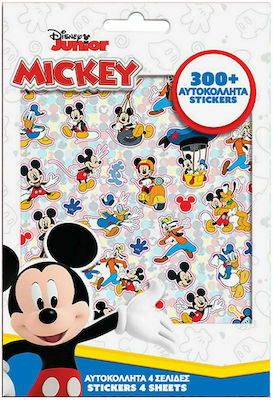 Autocolante Mickey