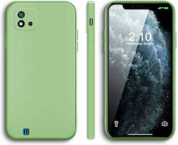 Bodycell Square Liquid Back Cover Σιλικόνης Lig...
