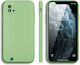 Bodycell Square Liquid Back Cover Silicone Ligh...