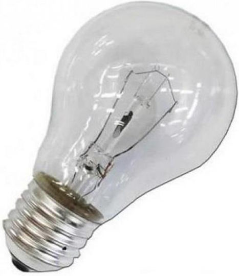 Leuci Λάμπα Πυρακτώσεως 60W για Ντουί E27