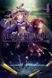 Magia Record: Puella Magi Madoka Magica Side Story, Bd. 4