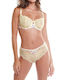 D119-500 Bra Underwire Yellow