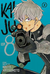 Kaiju No. 8 Vol. 8