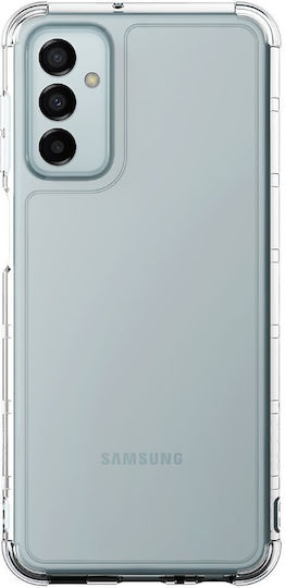 Samsung Protective Back Cover Plastic / Silicone Transparent (Galaxy M23)