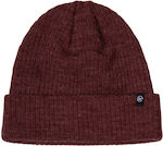 Basehit Beanie Masculin Căciulă cu Tricotaj Rib...