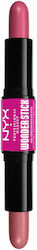 NYX Professional Makeup Wonder Stick Rouge & Bl...