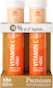 Kaiser 1889 Premium Vitaminology Vitamin C & Zinc Βιταμίνη για Ενίσχυση του Ανοσοποιητικού, τo Δέρμα & Αντιοξειδωτική δράση 1000mg 2 x 20 αναβράζοντα δισκία