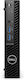 Dell Optiplex 3000 MFF Mini PC (Core i5-12500T/16GB DDR4/512GB SSD/W10 Pro)