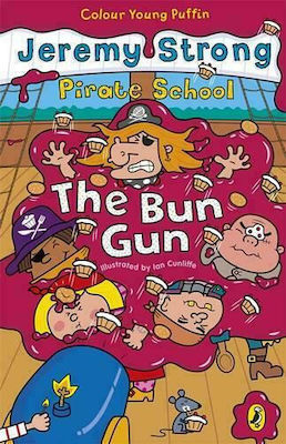 The Bun Gun, Pirate School