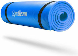GymBeam Στρώμα Γυμναστικής Yoga/Pilates Μπλε (180x61x1cm)