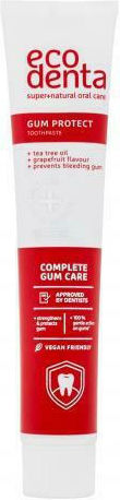 Ecodenta Gum Protect Pastă de dinți pentru Gingivită 75ml
