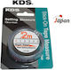 KDS Adhesive Tape Measure 13mm x 2m