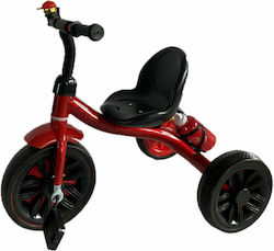 Byox Cavalier Lux Kids Tricycle for 3+ Years Red 109457