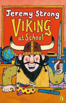 Viking at School