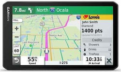 Garmin Συσκευή Πλοήγησης GPS Dezl LGV710 με Οθόνη 6.95" Bluetooth & Card Slot