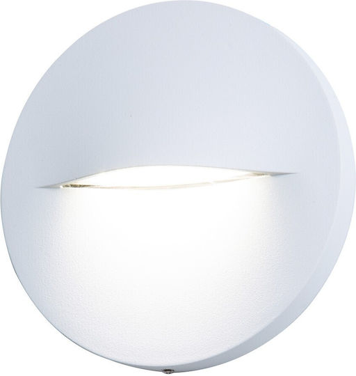 Fos me Monos LED Spot în Culoare Alb