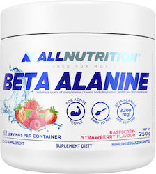 AllNutrition Beta-Alanine 250gr Strawberry Raspberry AllNutrition Beta-Alanine 250gr Strawberry Raspberry