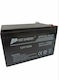 MT12V-12AH UPS Battery with Capacity 12Ah and Voltage 12V 1 Piece