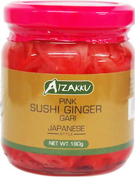 Aizakku Τουρσί Pickled Sushi 190gr Aizakku Τουρσί Pickled Sushi 190gr