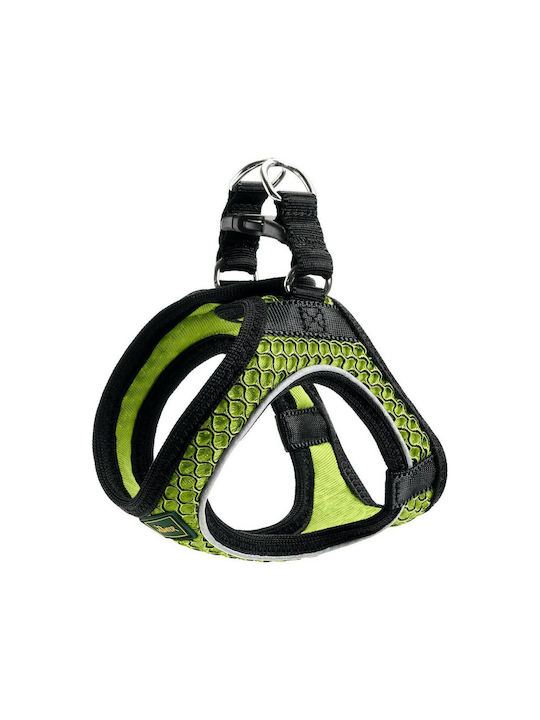 Hunter Dog Harness Vest Hilo Comfort Mesh Green...