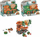 ToyMarkt Dinosaurs Dinosaur Concrete Mixer for 3+ Years (Various Designs) 1pc