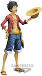 Banpresto One Piece: Monkey D. Luffy Grandista Nero Manga Dimensions Φιγούρα ύψους 28εκ.