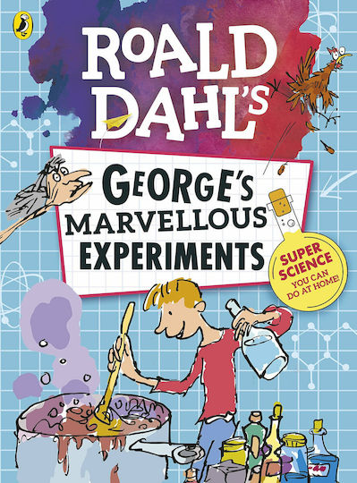 George's Marvellous Experiments