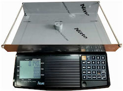 Aclas PS6B-L Ζυγαριά Λιανικής 30kg / 10gr