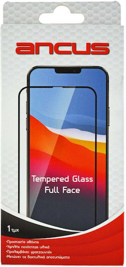 Ancus Full Face Tempered Glass (Realme 9 / 9 Pro+)
