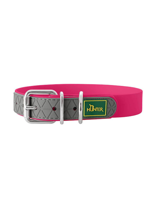 Hunter Convenience Dog Collar Medium 20mm x 30 - 40cm (Various Colors) Hunter Convenience Dog Collar Medium 20mm x 30 - 40cm (Various Colors)