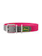 Hunter Convenience Dog Collar Medium 20mm x 30 - 40cm (Various Colors)