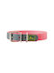 Hunter Convenience Dog Collar In Pink Colour Large 25mm x 38 - 46cm