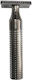 Yaqi Shaving RAG1802 Safety Razor Open Comb