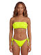 BKR1506 Strapless Bikini Top Lime BKR1506-Lime-Green