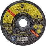 Iron cutting disc 125x2.5 Pegatec