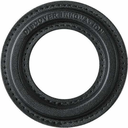 Магнитна Плочка Nillkin Snaphold Magnetic Sticker Веганска Кожа Елегантен Държач