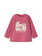 Mayoral Kids Blouse Long Sleeve Pink