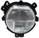 Hella Roundς Foglights Car LED Mini Countryman 1pcs