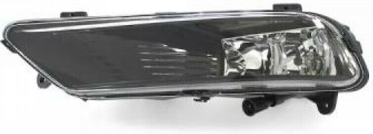 Hella Rectangleς Headlights Car Volkswagen Golf 1pcs