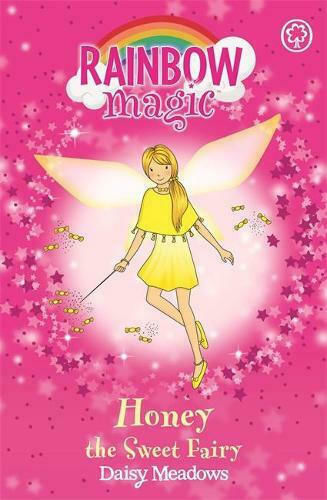 Honey the Sweet Fairy, Curcubeu magic
