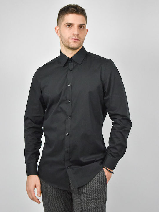 Venti Shirt Black