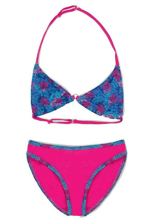 Disney Costum de baie pentru copii Bikini Fuchsia