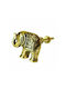 Synchronia Elephant Knob Furniture made of Metallic in Gold Color 50mm NADK110 1pcs