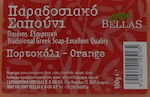 Bellas Orange Seife Bar 100gr