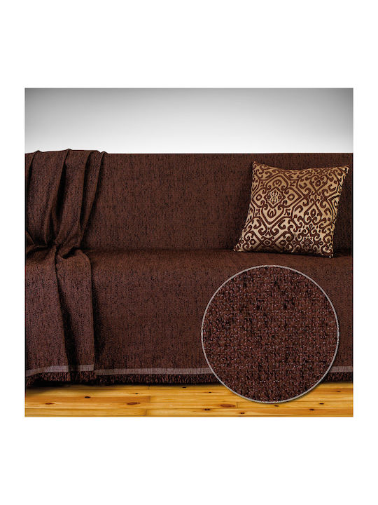 Cotone Bari Ριχτάρι Πολυθρόνας Chenille 170x180...