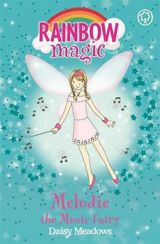 Melodie the Music Fairy, Curcubeu magic