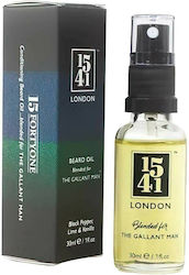 1541 London Black Pepper & Vanilla Oil 30ml