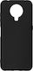 Senso Soft Touch Задна корица Силикон Черен (Nokia G11 / G21)